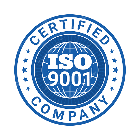 ISO 9001 Certified Company