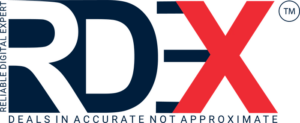 Logo RDX (navy)